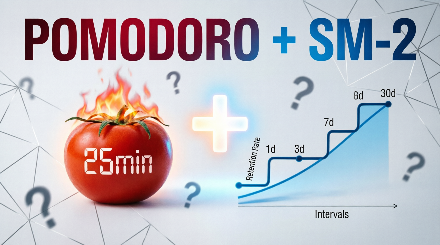 Técnica Pomodoro + SM-2: la combo perfecta para dominar cualquier examen